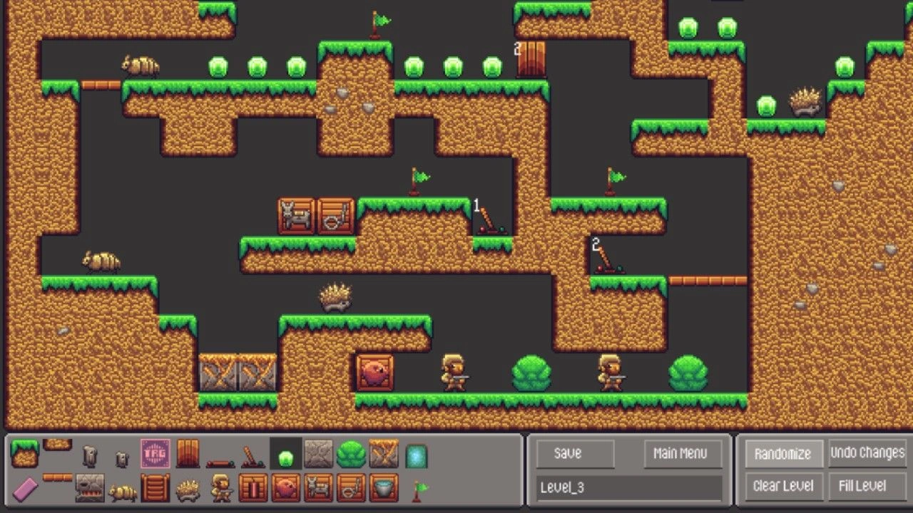 Скриншот-2 из игры Koala Kids