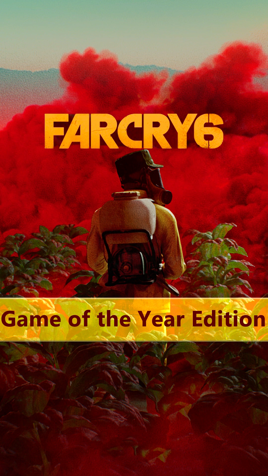 Картинка Far Cry 6 Game of the Year Edition