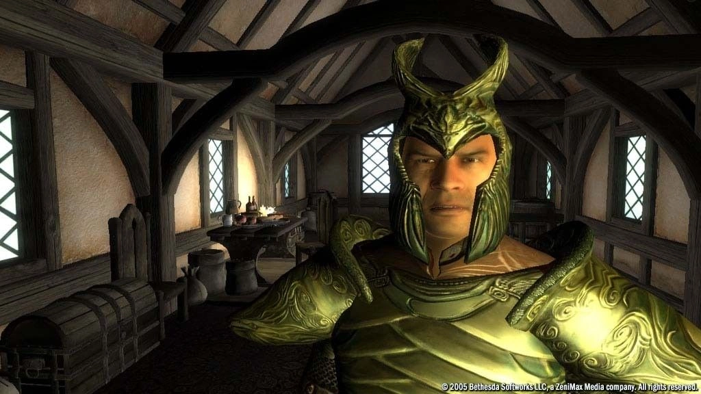 Скриншот-6 из игры The Elder Scrolls IV: Oblivion Game of the Year Edition