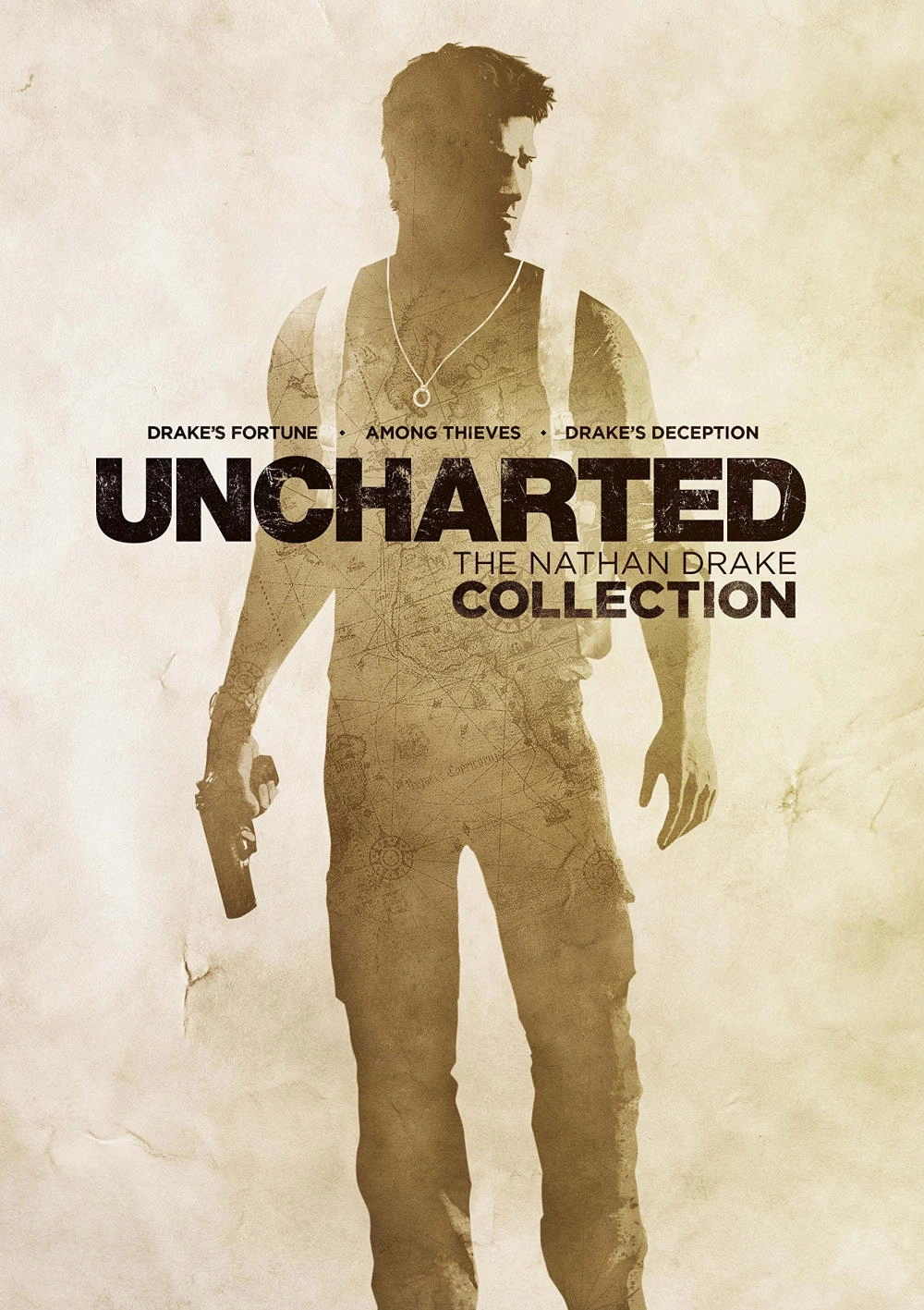 Uncharted: The Nathan Drake Collection для PS4