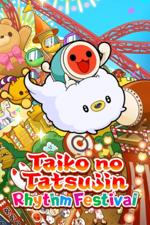 Taiko no Tatsujin: Rhythm Festival для XBOX