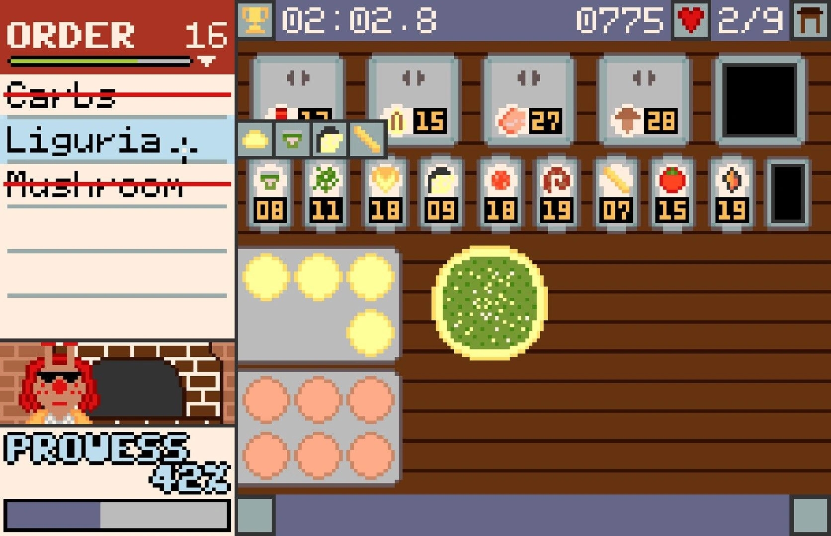 Скриншот-0 из игры Pizza Express