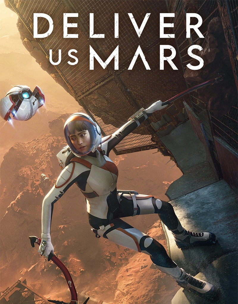 Deliver Us Mars