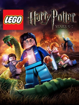 Картинка Lego Harry Potter: Years 5-7