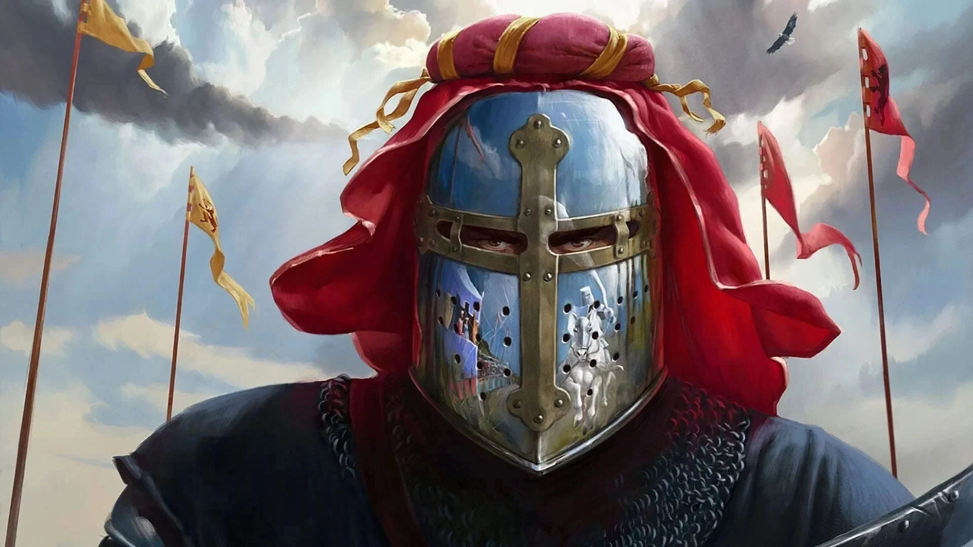 Crusader Kings III: Tours & Tournaments Crusader Kings III: Tours & Tournaments