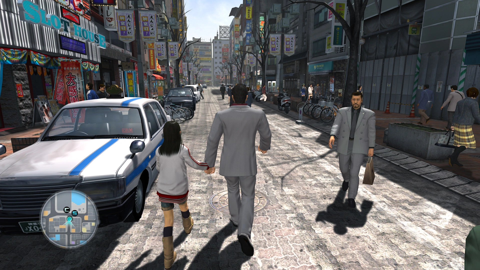 Скриншот-0 из игры Yakuza 3 Remastered