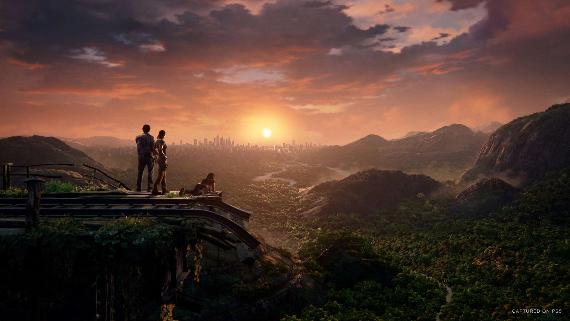 Скриншот-6 из игры Uncharted: Наследие Воров. Коллекция (СНГ, КРОМЕ РФ И РБ)