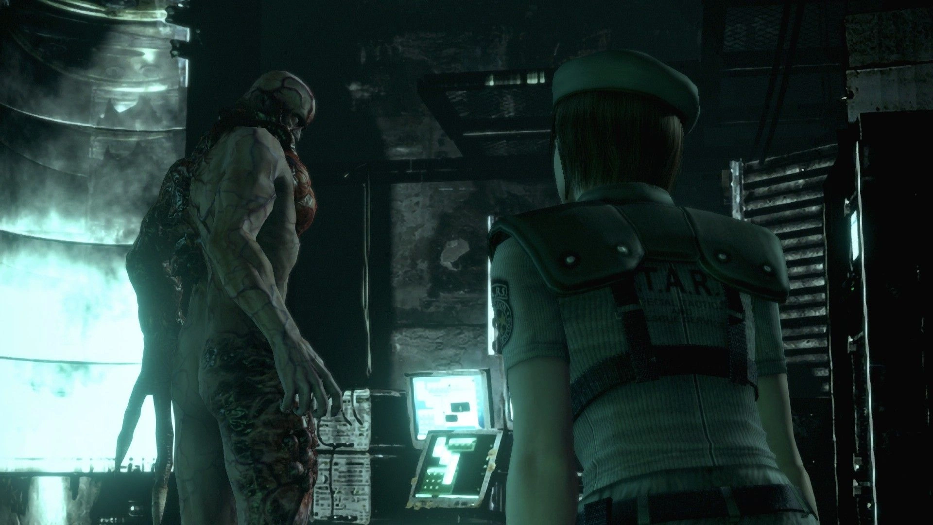 Скриншот-5 из игры Resident Evil / Biohazard HD Remaster