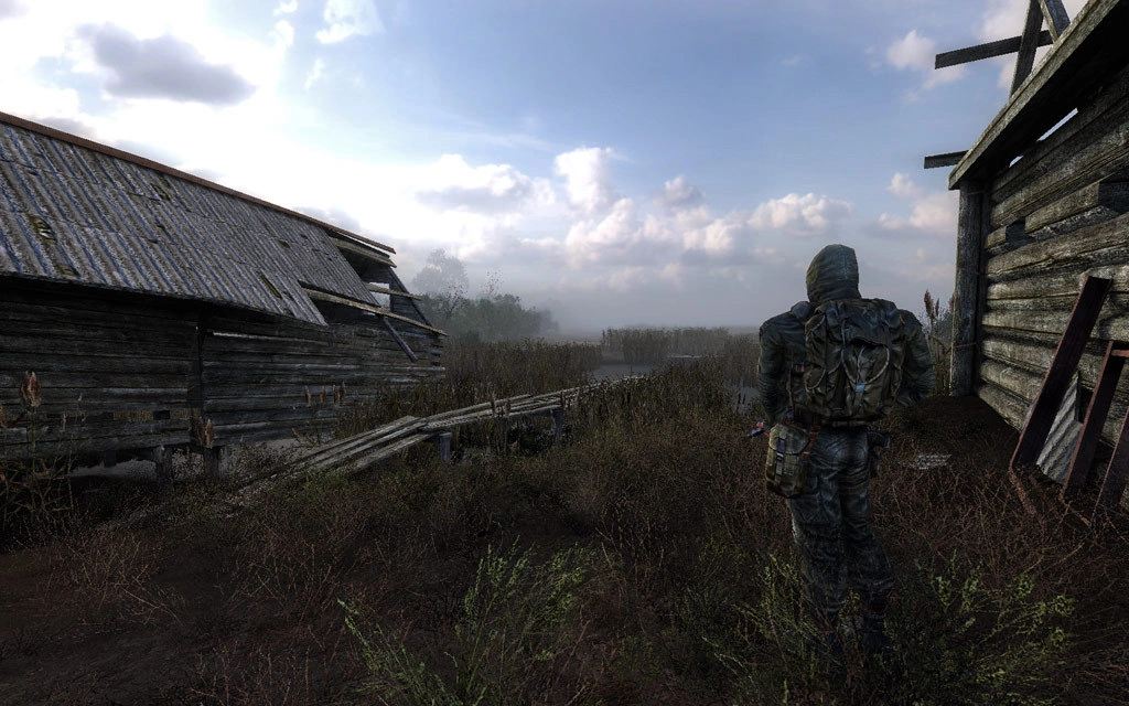 Скриншот-27 из игры S.T.A.L.K.E.R.: Clear Sky (GOG)