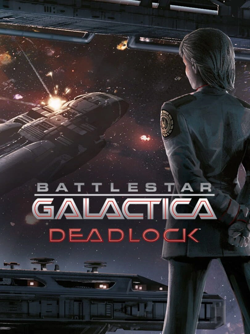 Картинка Battlestar Galactica Deadlock