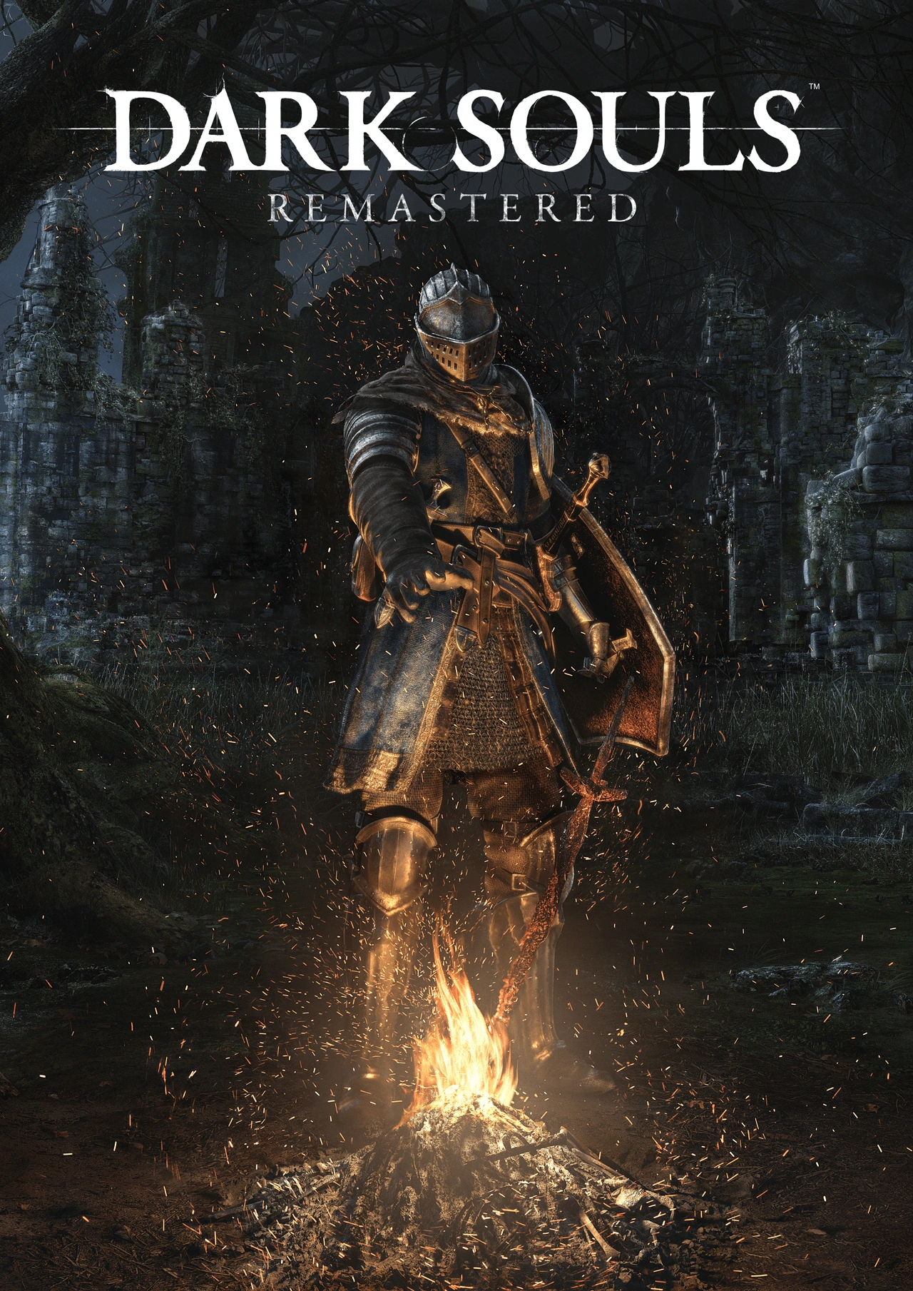 Картинка Dark Souls Remastered