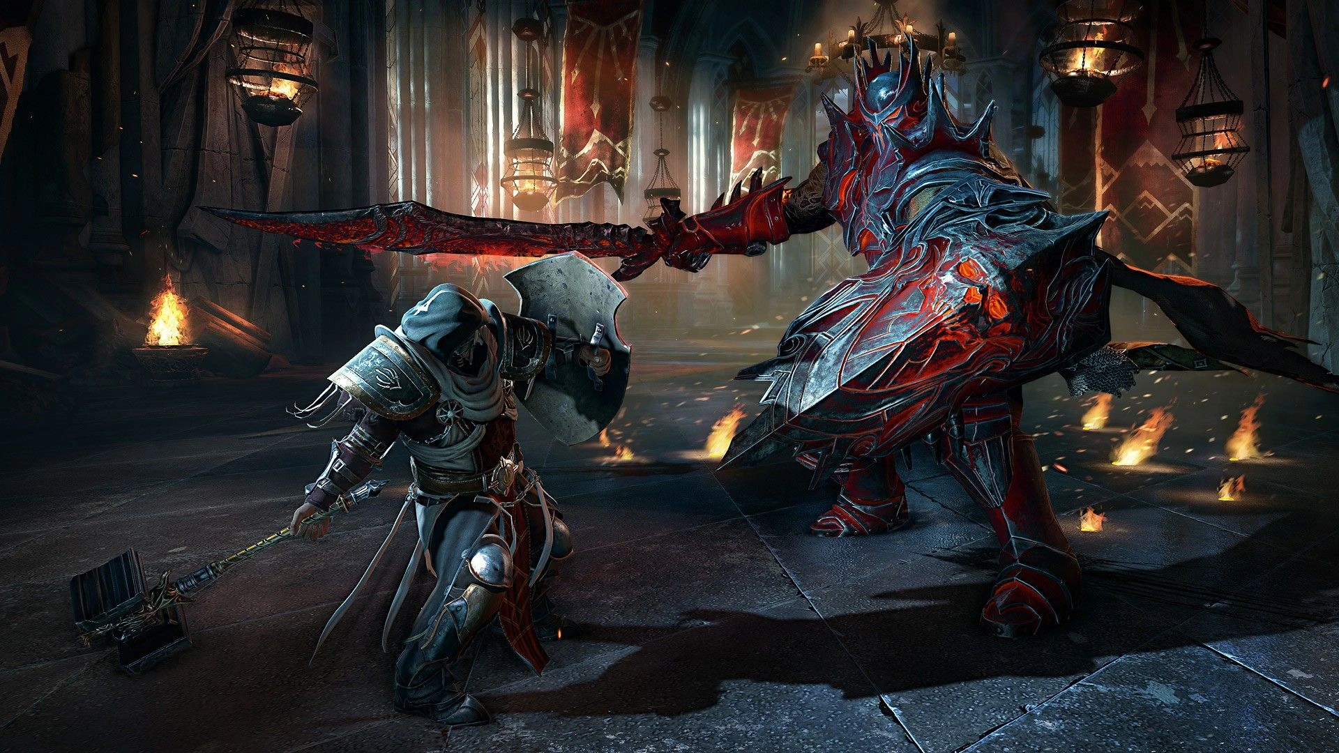 Скриншот-13 из игры Lords of The Fallen Game of The Year Edition