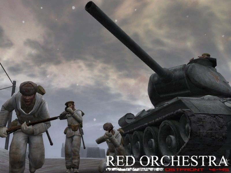 Скриншот-17 из игры Red Orchestra: Ostfront 41-45