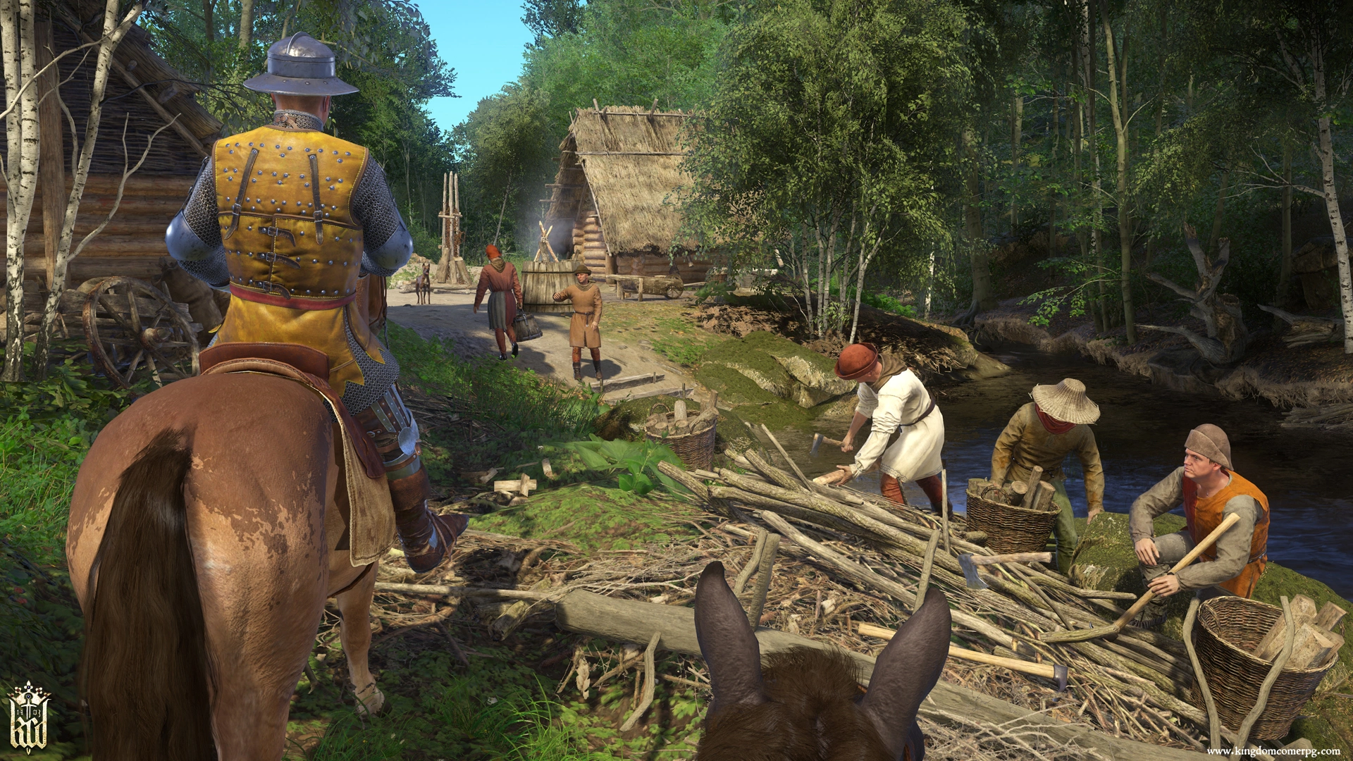 Скриншот-1 из игры Kingdom Come: Deliverance
