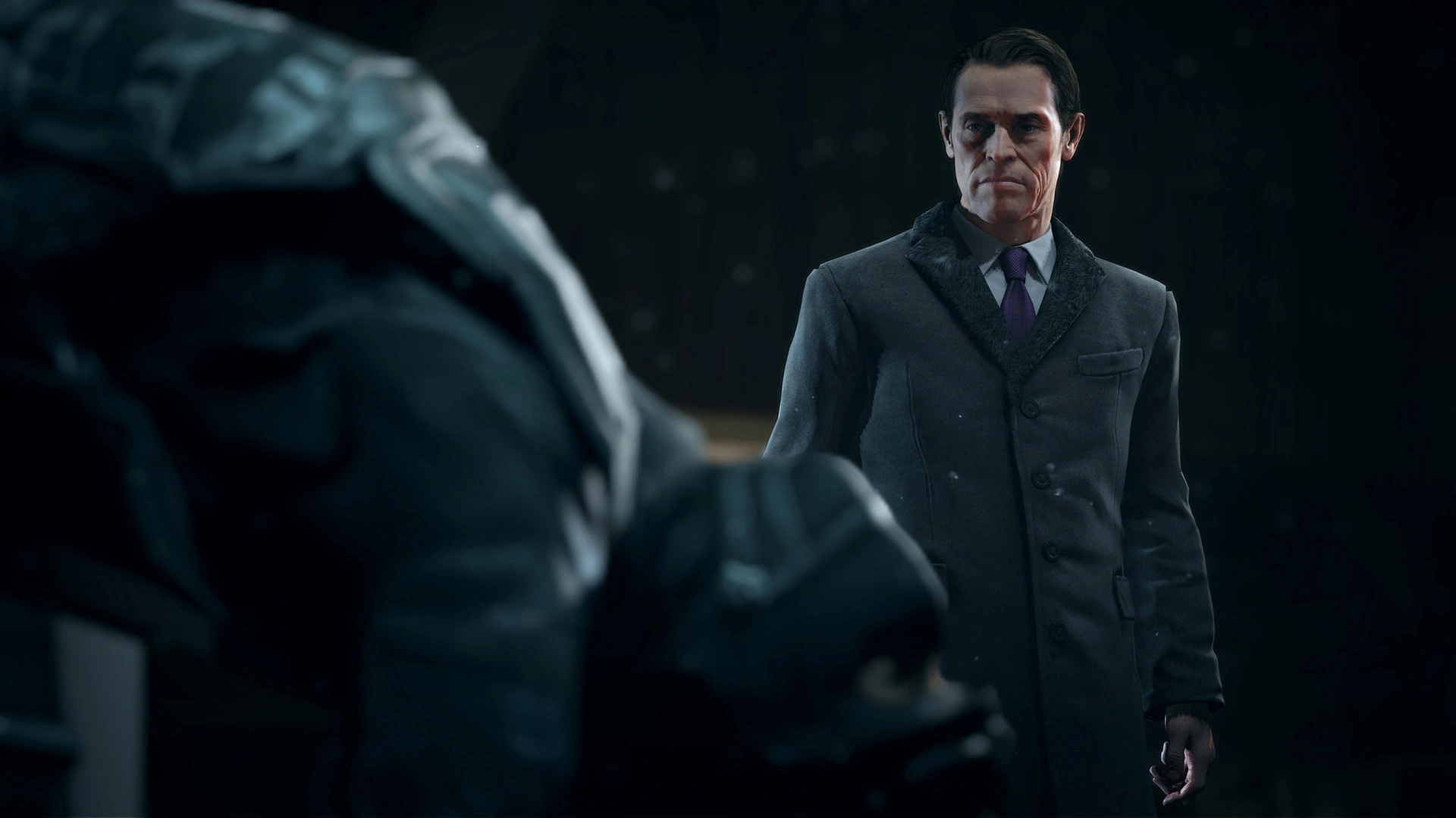 Скриншот-4 из игры Beyond: Two Souls