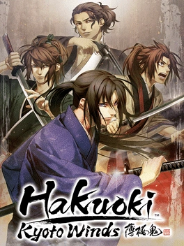 Картинка Hakuoki: Kyoto Winds