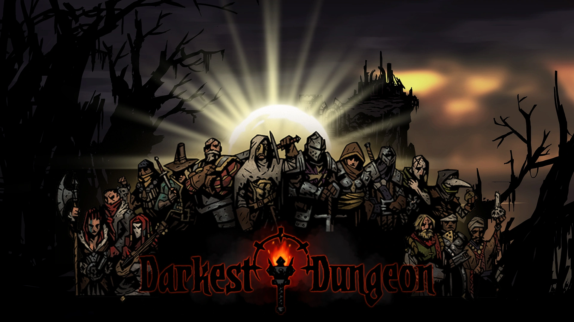 Darkest Dungeon Darkest Dungeon