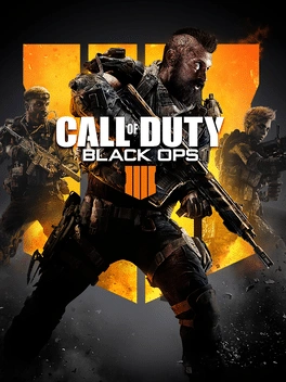 Call of Duty: Black Ops 4 Картинка Call of Duty: Black Ops 4
