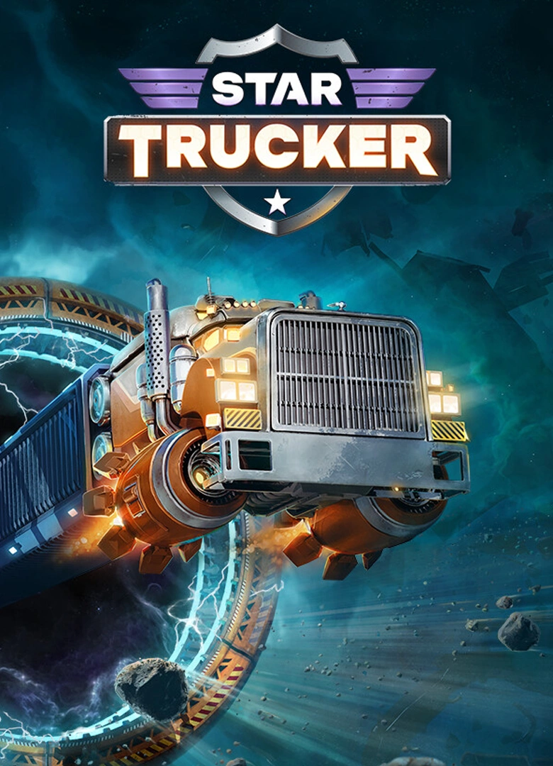 Star Trucker для XBOX