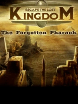 Escape The Lost Kingdom: The Forgotten Pharaoh