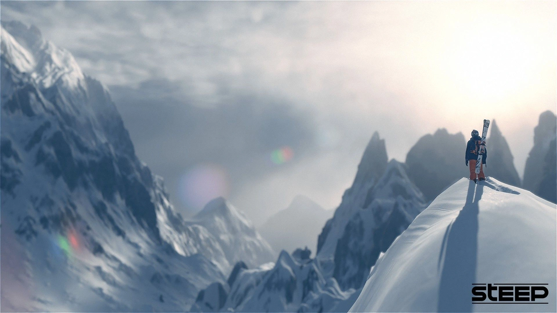 Скриншот-3 из игры Steep X Games — Gold Edition