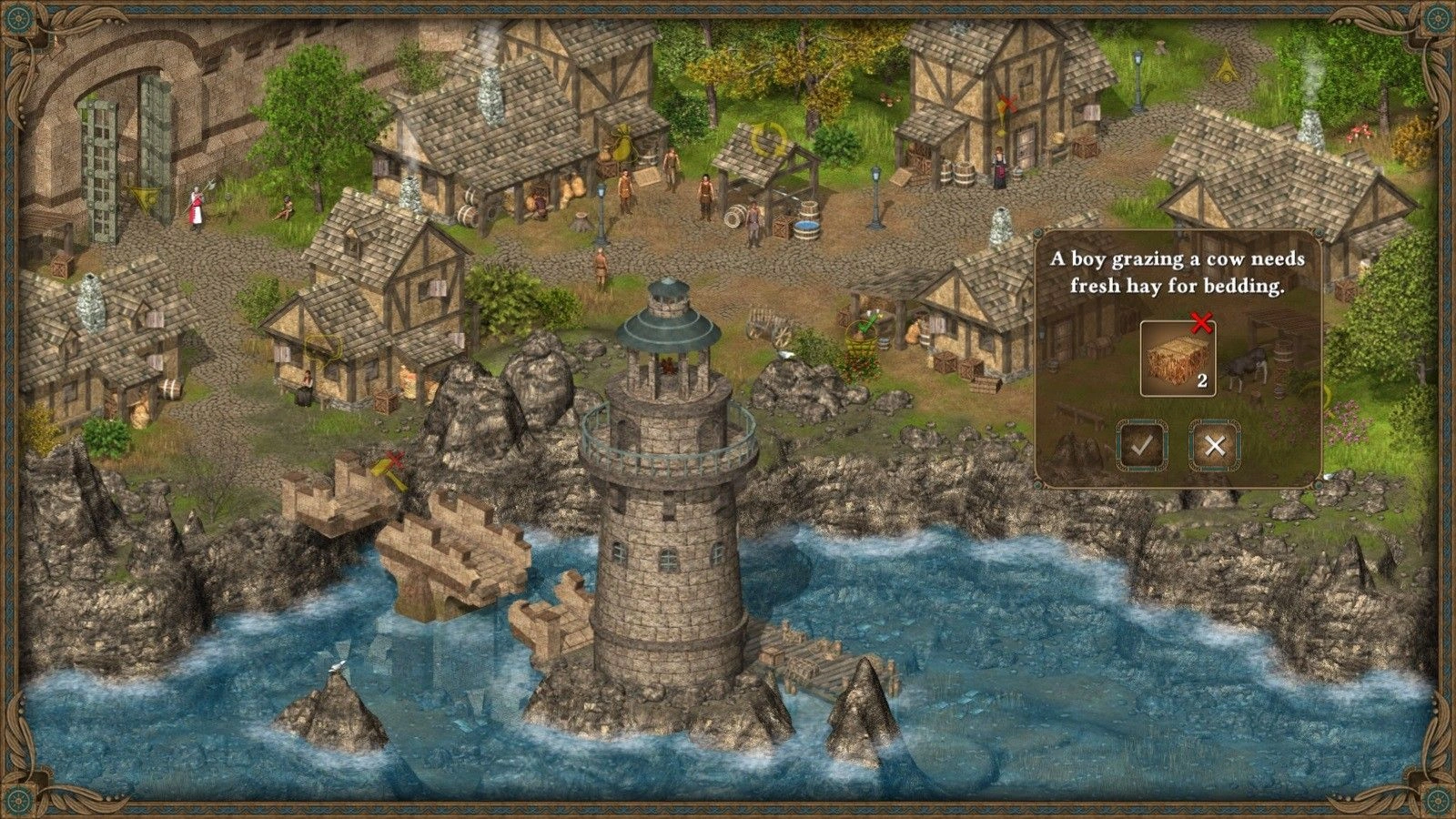 Скриншот-5 из игры Hero of the Kingdom II