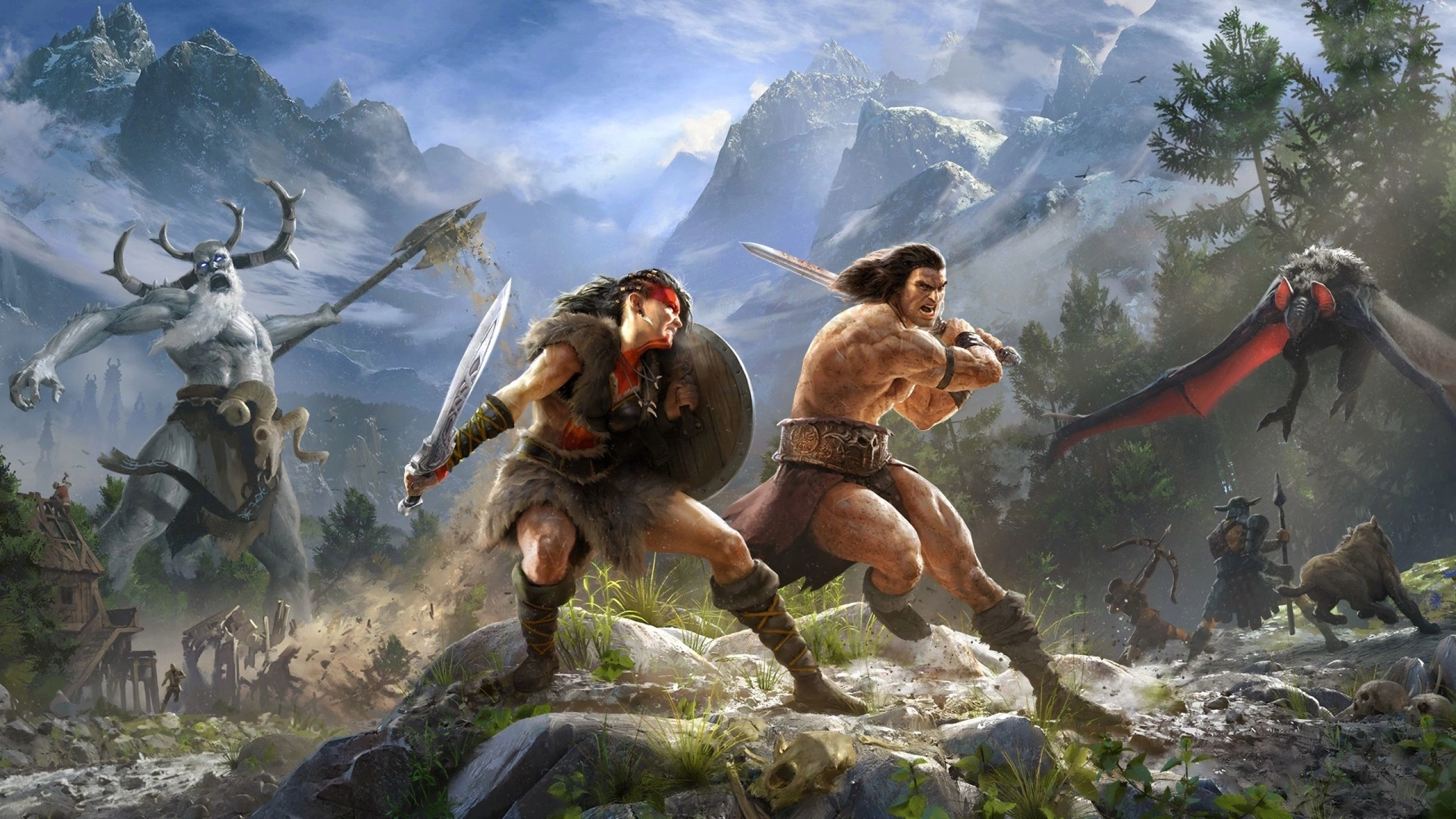 Conan Exiles - Complete Edition для XBOX Conan Exiles - Complete Edition для XBOX