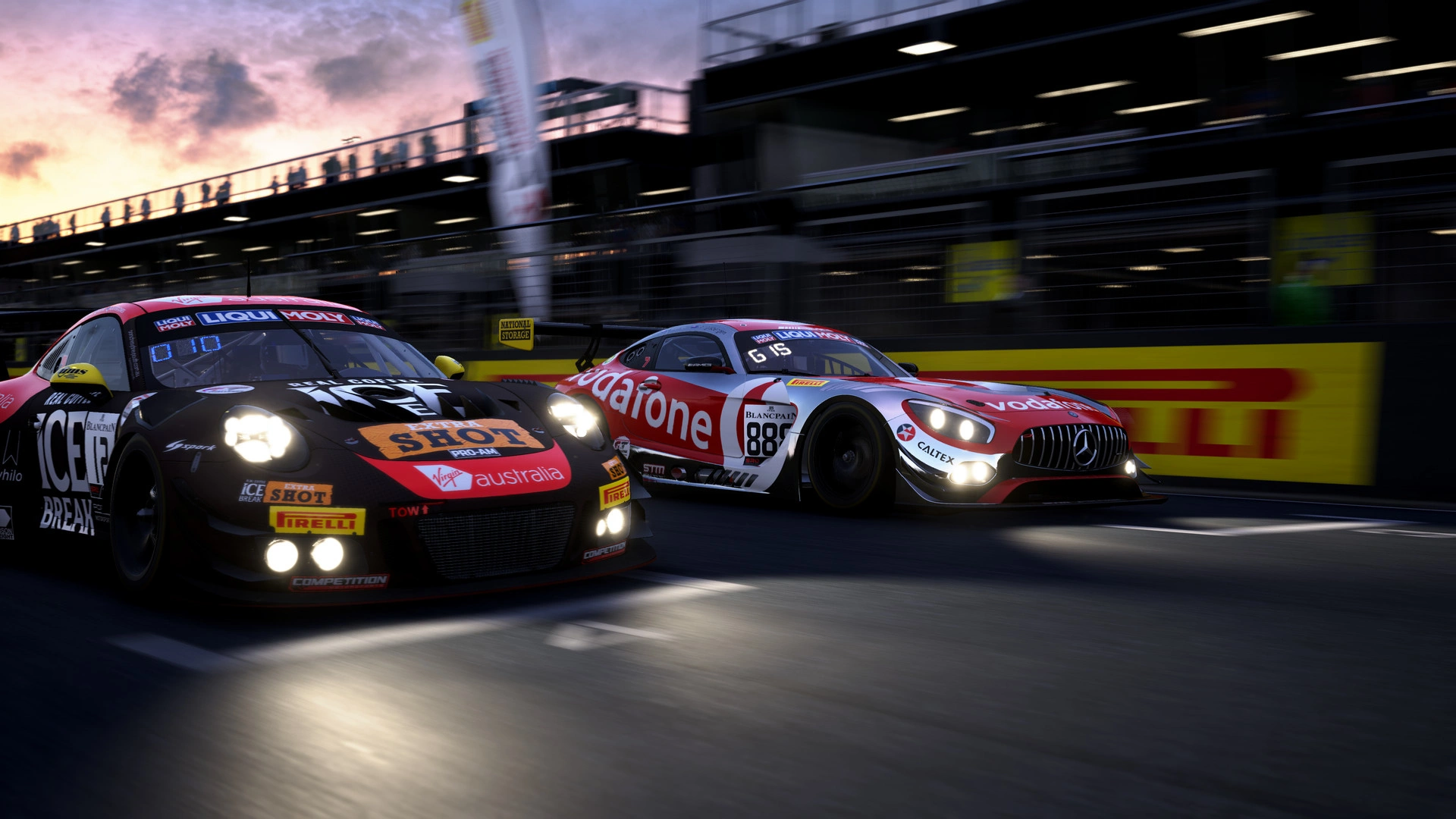 Скриншот-6 из игры Assetto Corsa Competizione - Intercontinental GT Pack