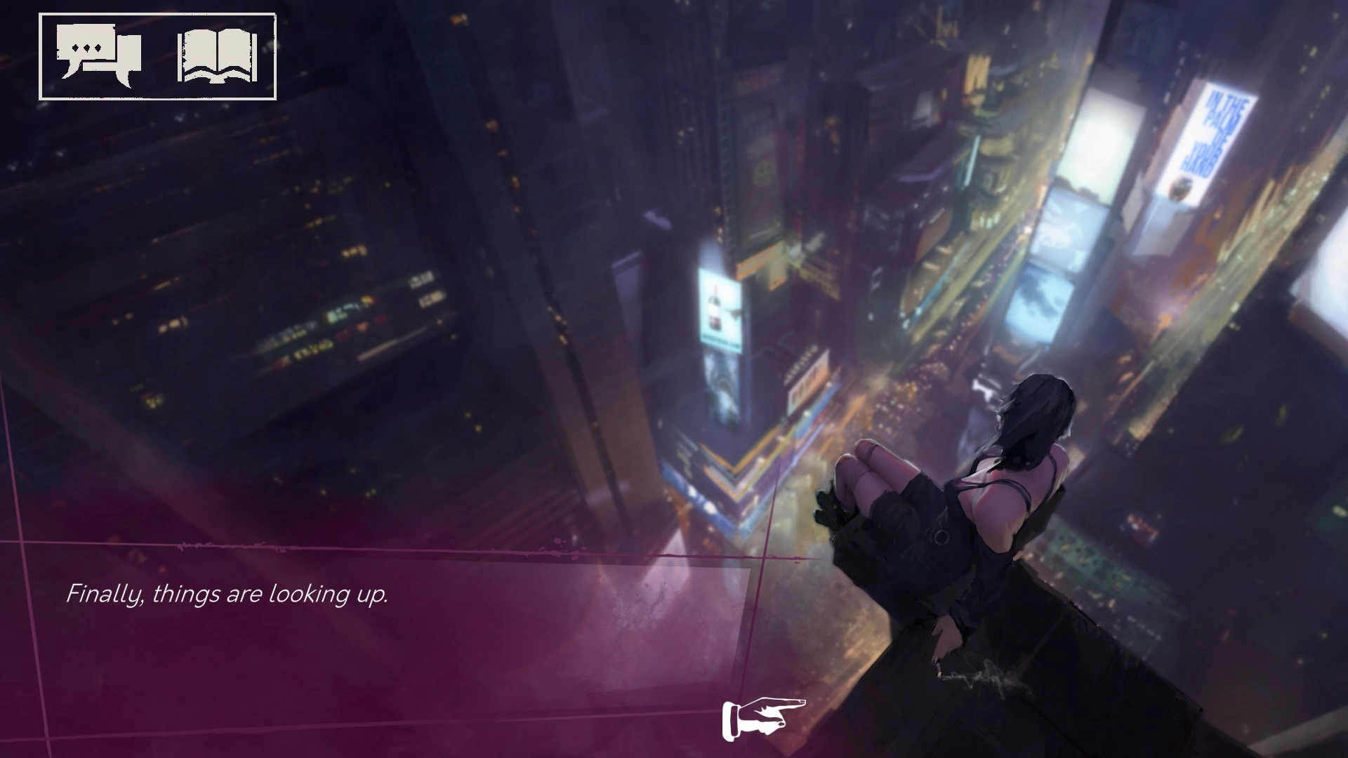 Скриншот-3 из игры Vampire: The Masquerade — Shadows of New York