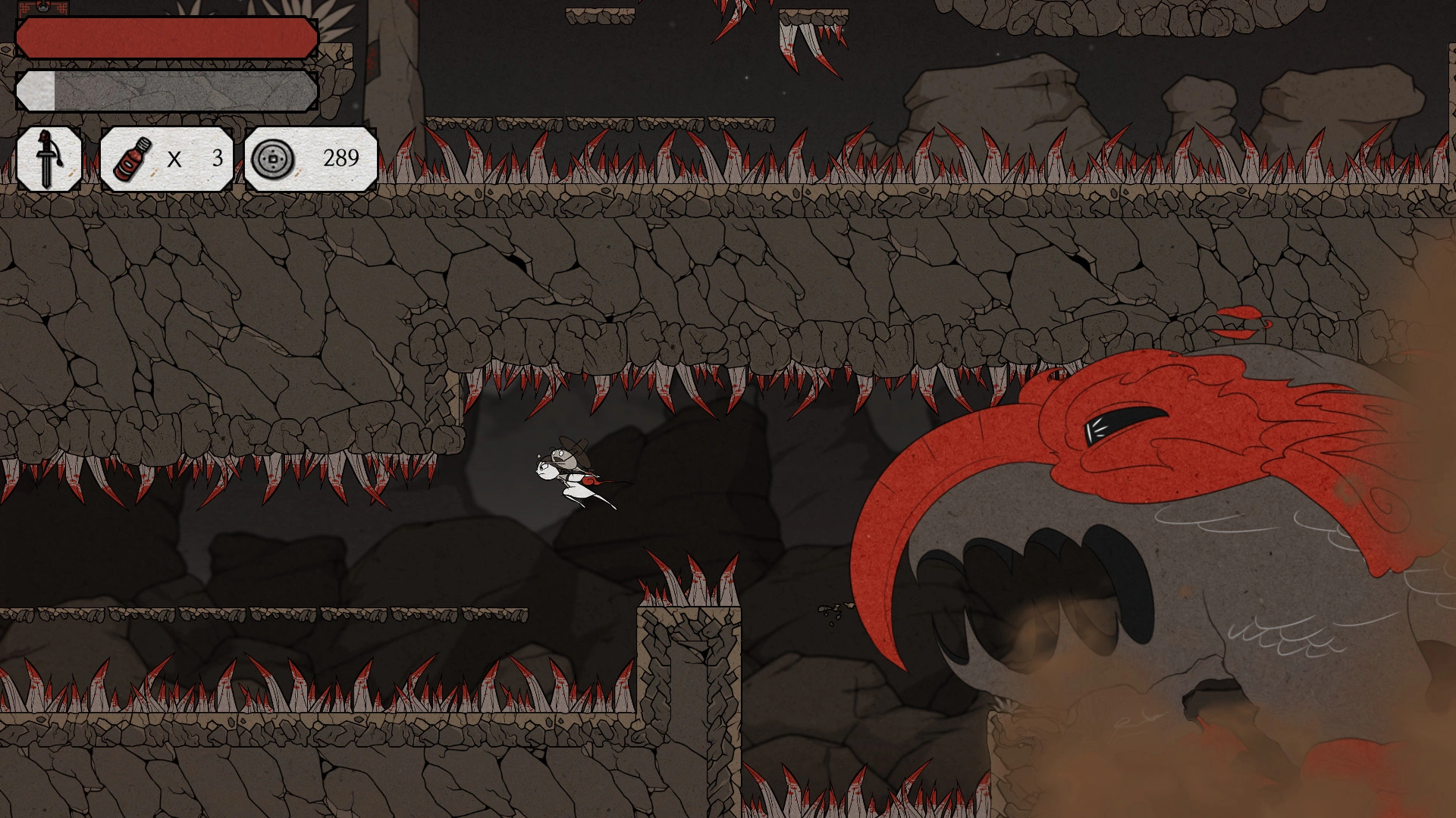 Скриншот-15 из игры 8Doors: Arum's Afterlife Adventure