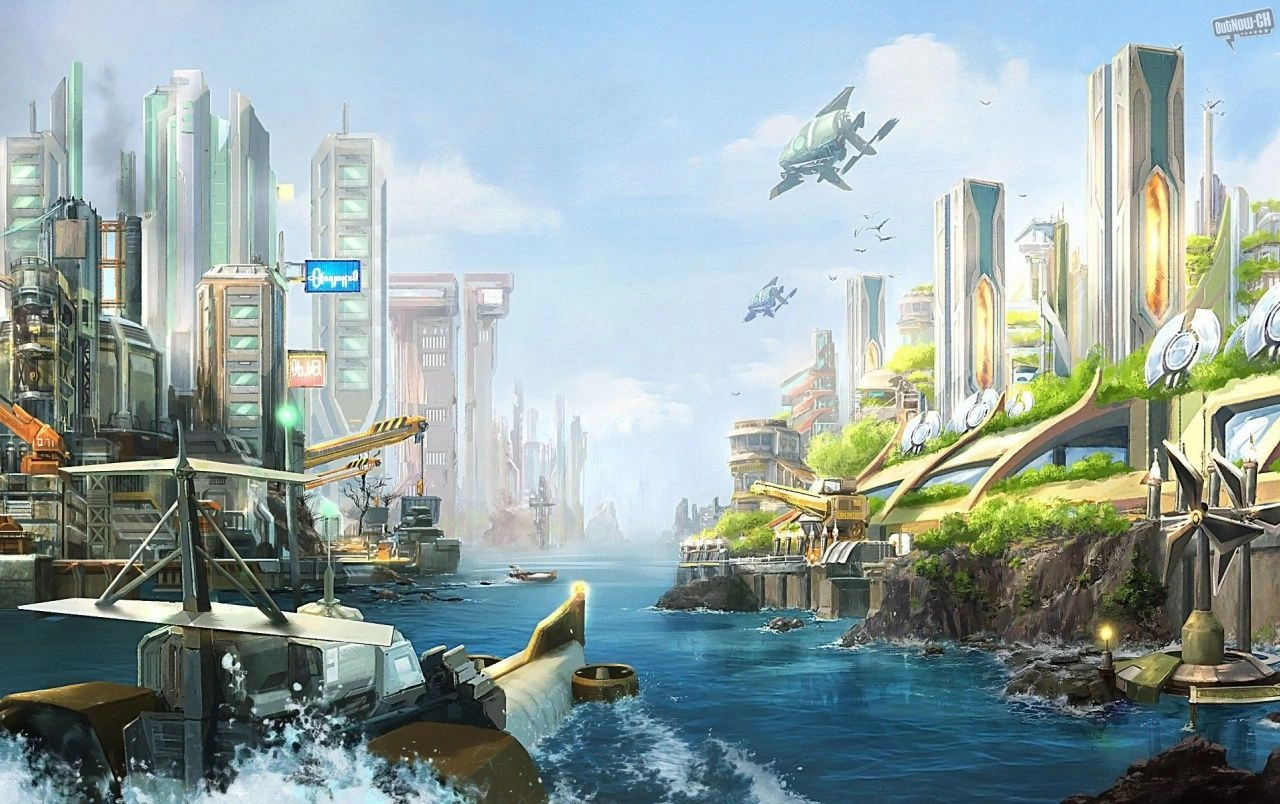 Anno 2070 Anno 2070