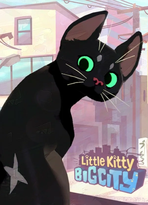 Little Kitty, Big City для XBOX