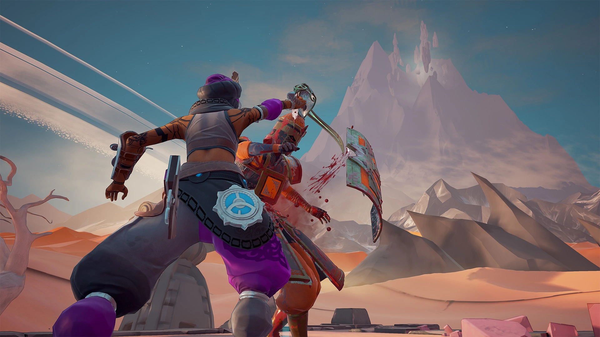 Скриншот-11 из игры Mirage: Arcane Warfare