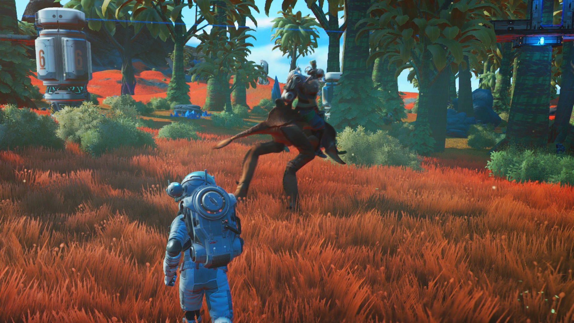 Скриншот-13 из игры No Man's Sky