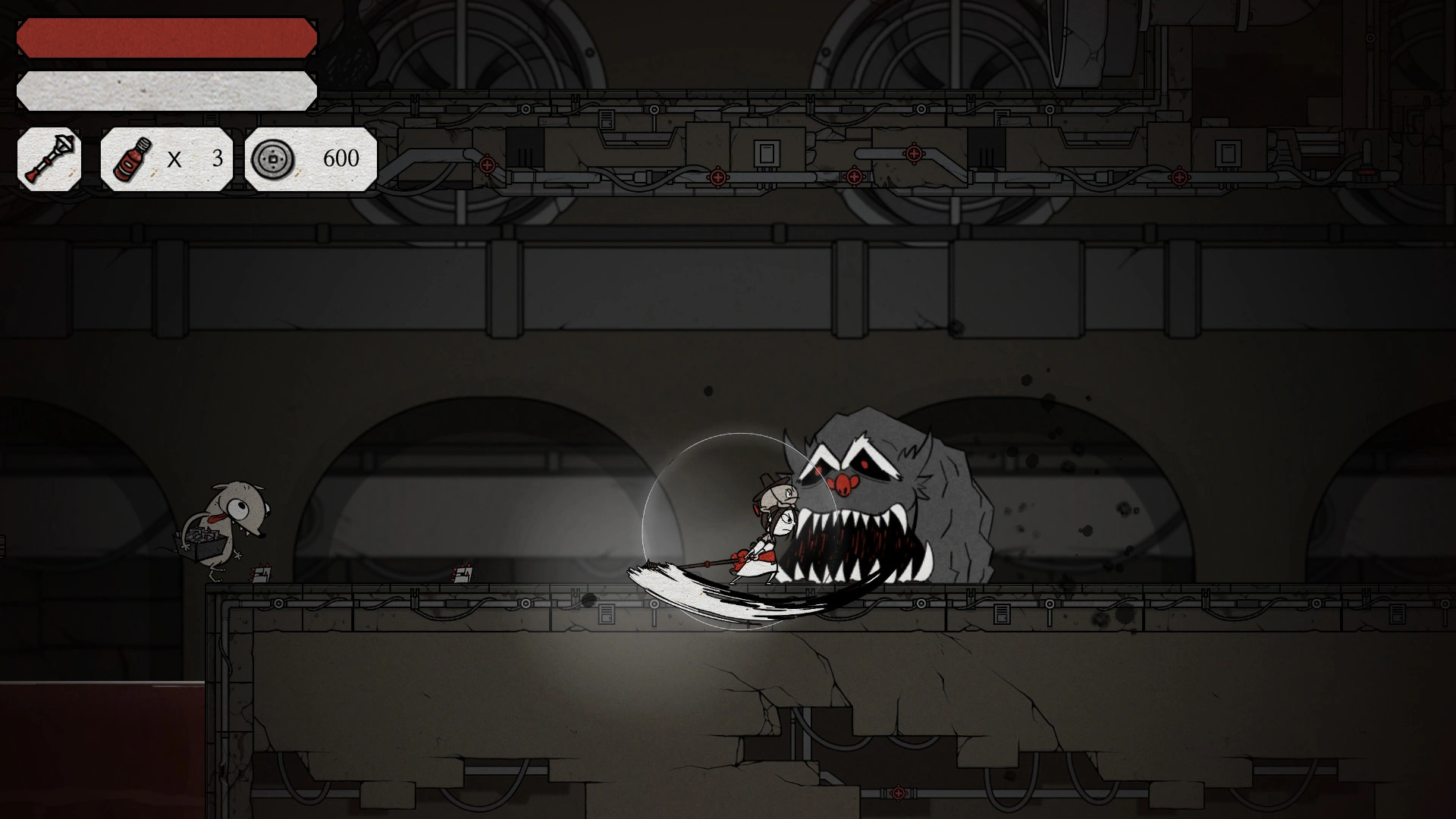 Скриншот-4 из игры 8Doors: Arum's Afterlife Adventure