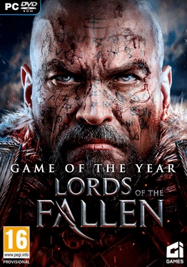 Lords of The Fallen Game of The Year Edition