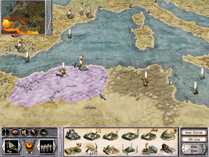 Скриншот-10 из игры Medieval: Total War — Collection