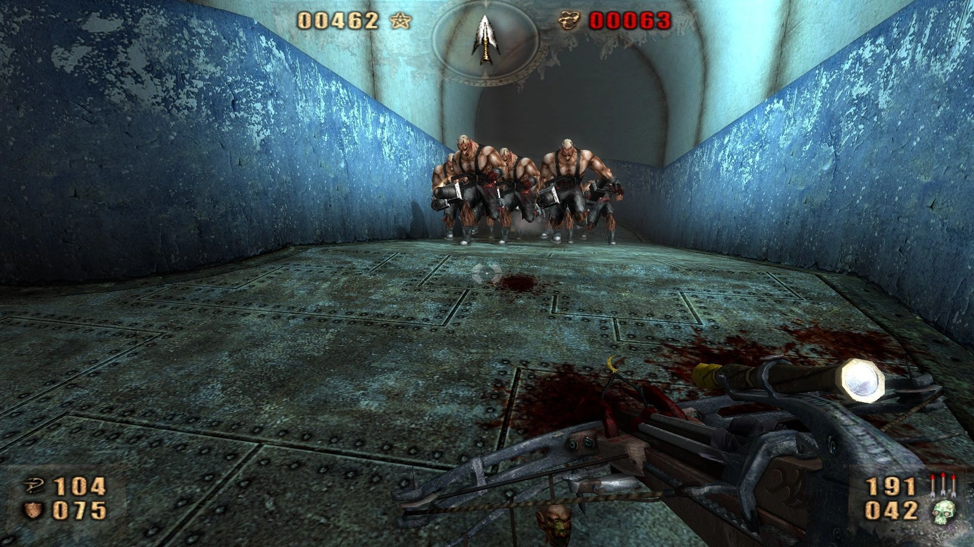 Скриншот-12 из игры Painkiller Redemption