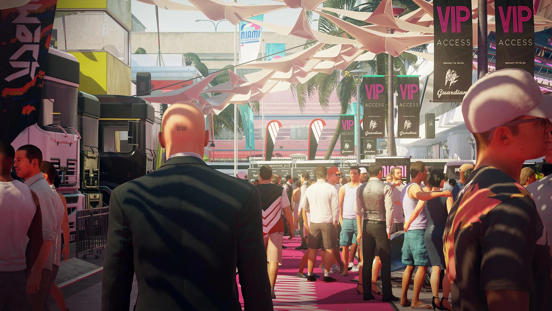 Скриншот-8 из игры Hitman 2 Gold Edition
