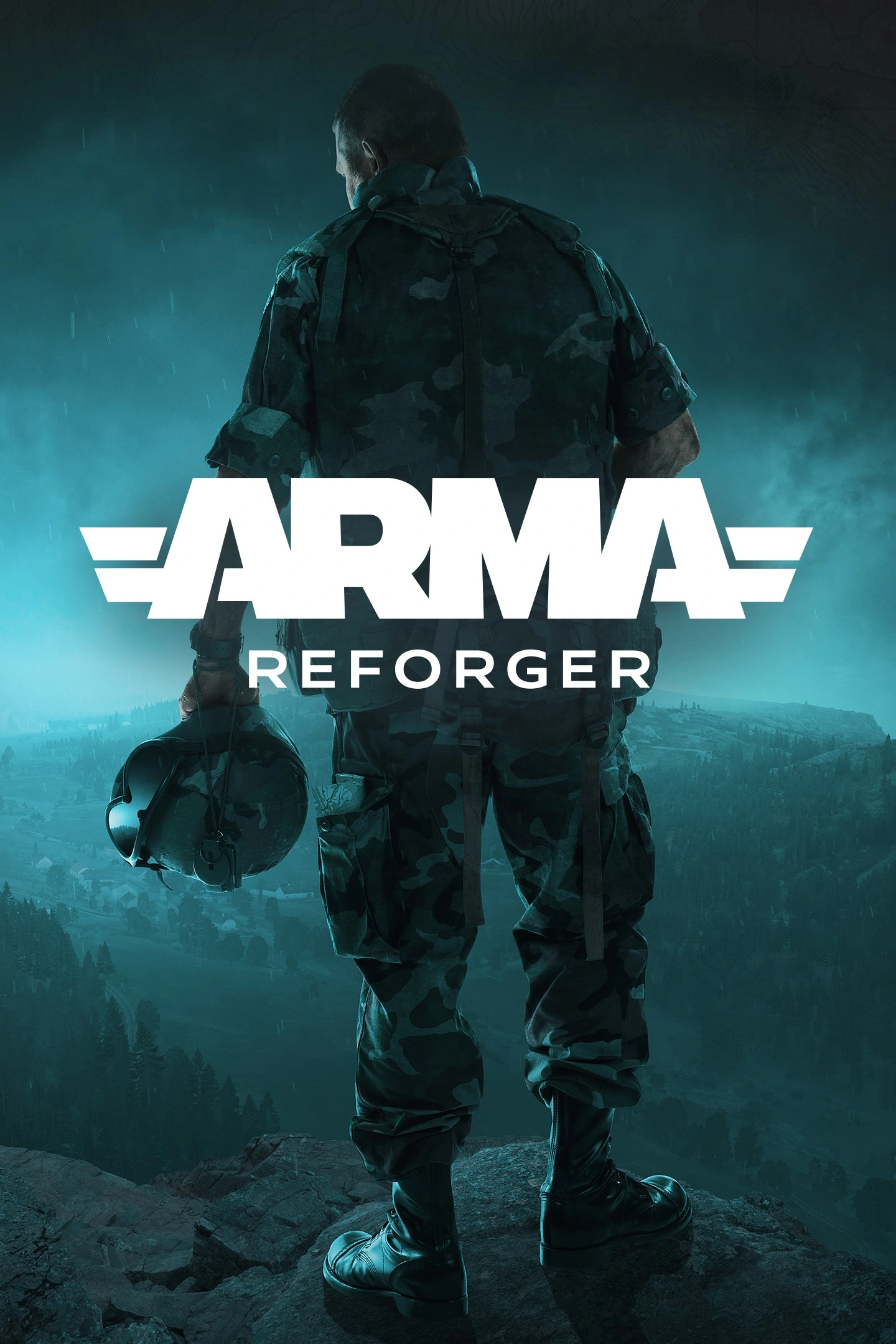 Картинка Arma Reforger для XBOX