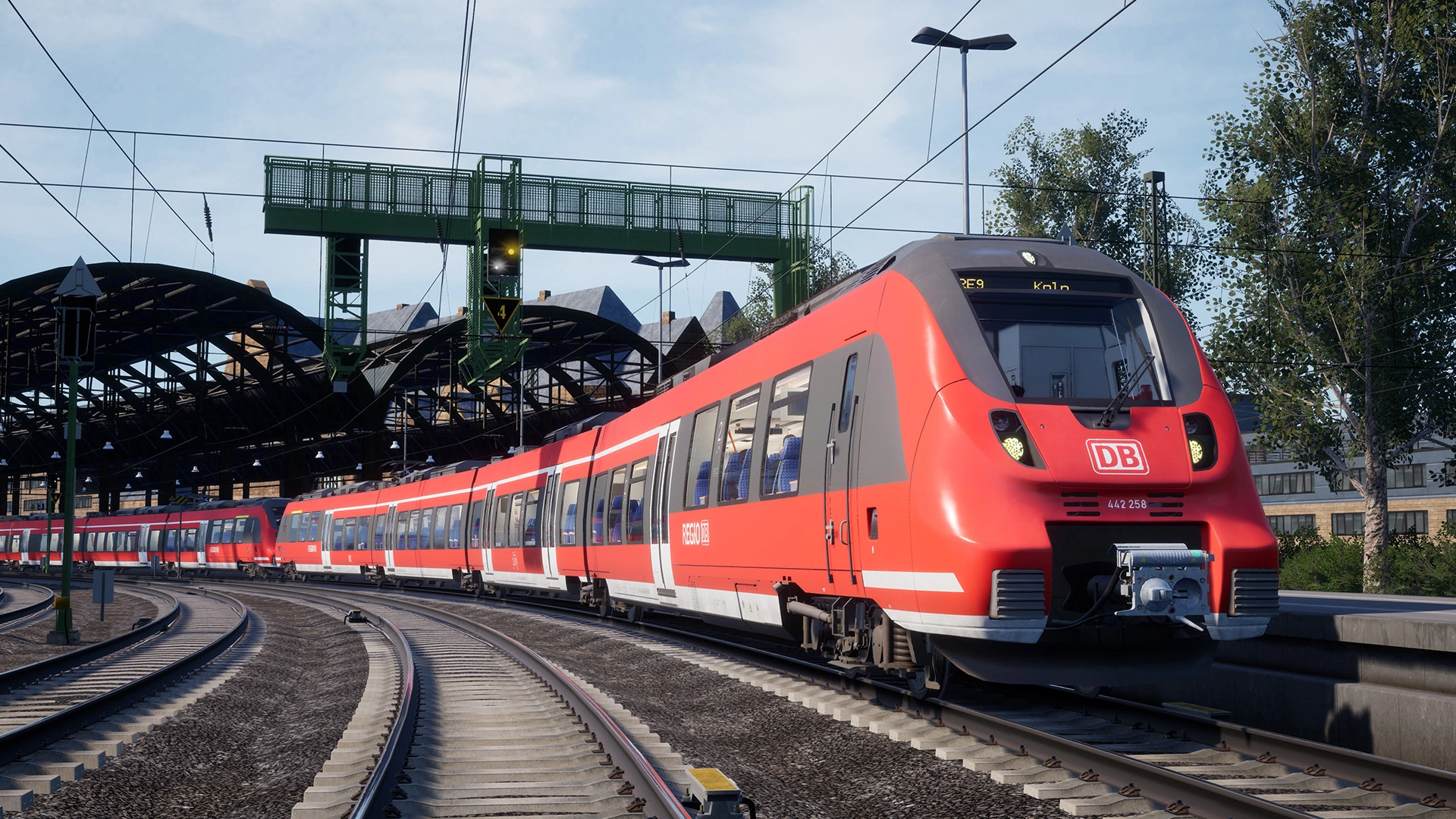 Скриншот-6 из игры Train Sim World 2