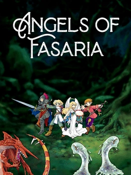 Картинка Angels Of Fasaria: Version 2.0