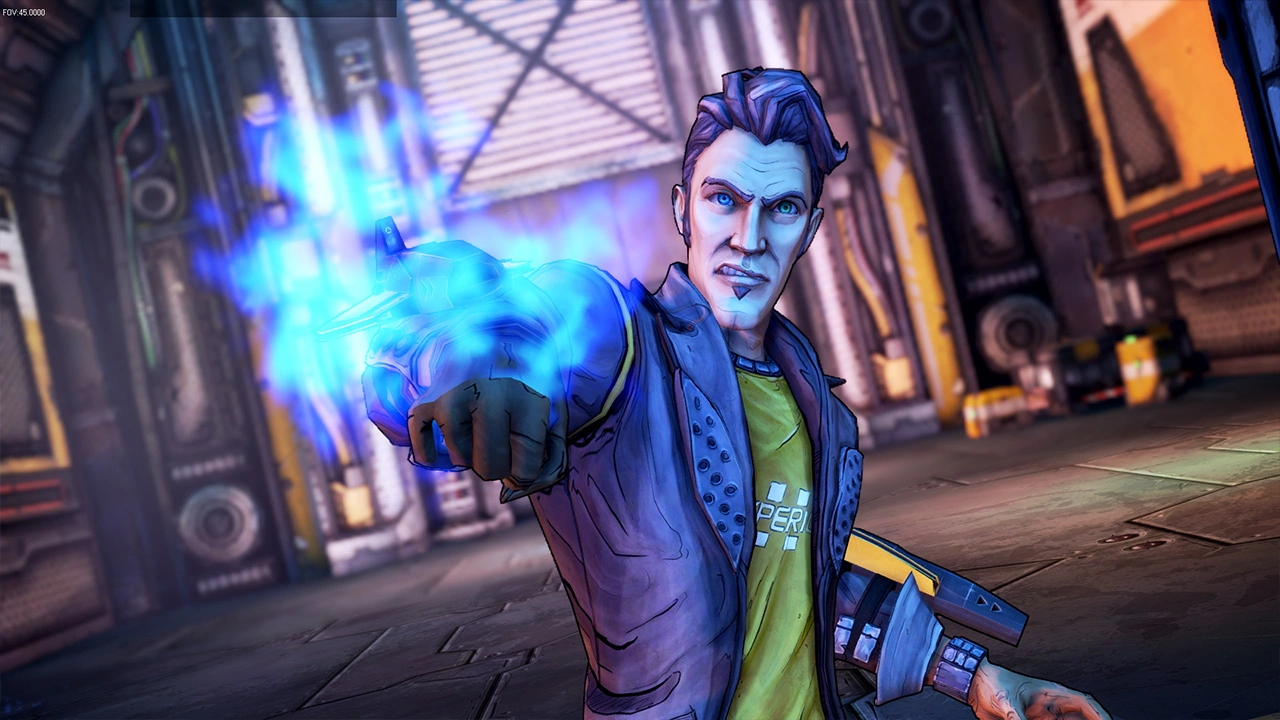 Скриншот-3 из игры Borderlands Legendary Collection для XBOX