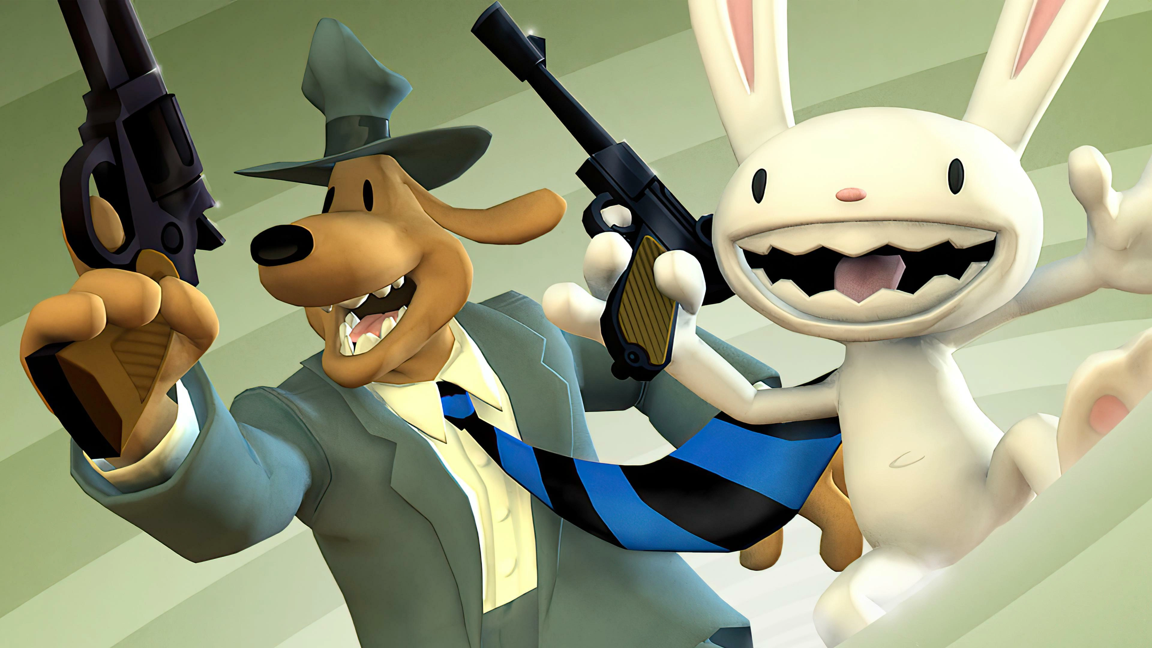 Sam & Max Save the World