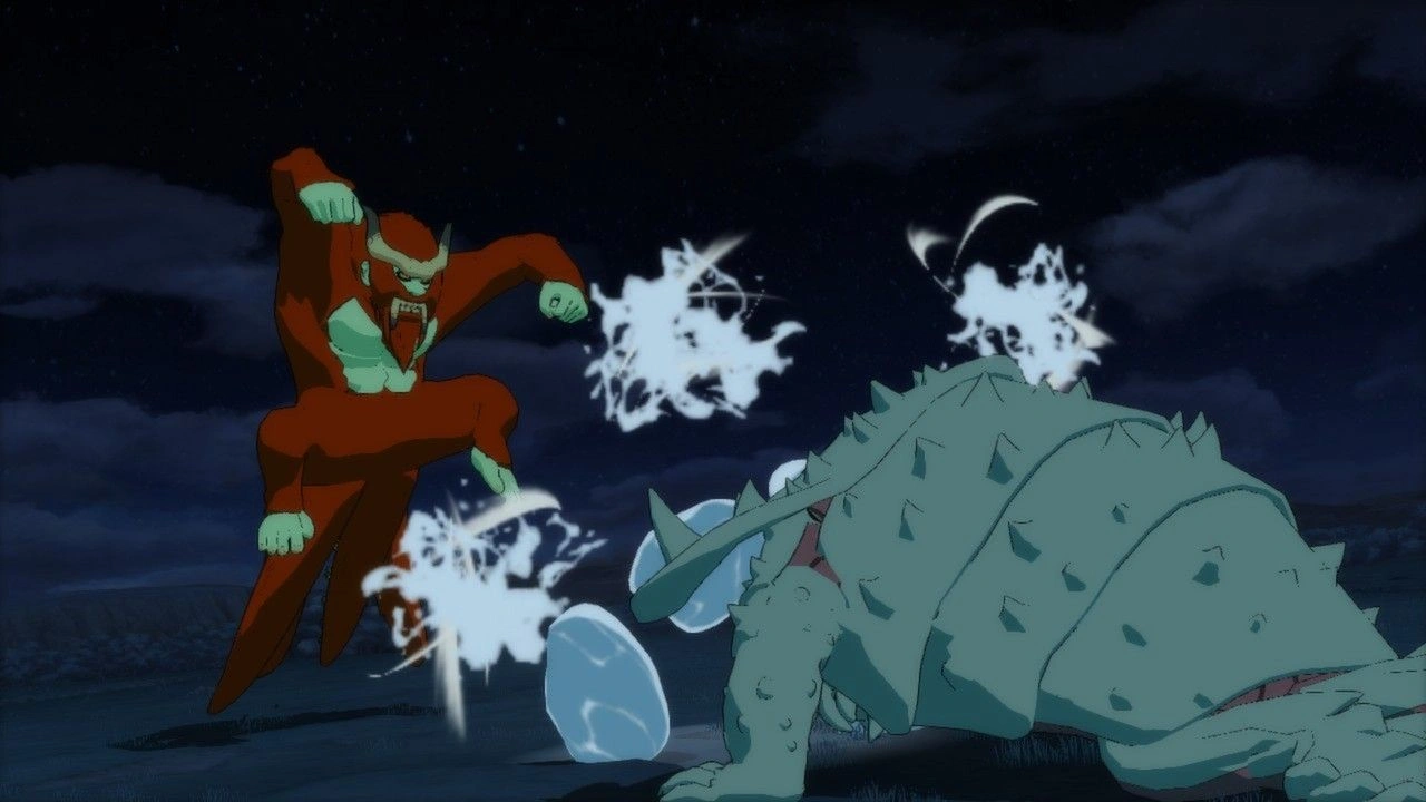 Скриншот-11 из игры Naruto Shippuden: Ultimate Ninja Storm 3 Full Burst