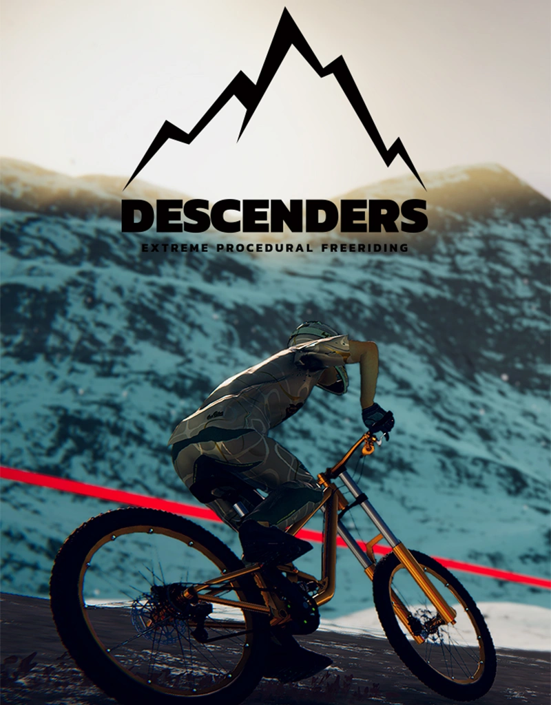 Картинка Descenders для XBOX