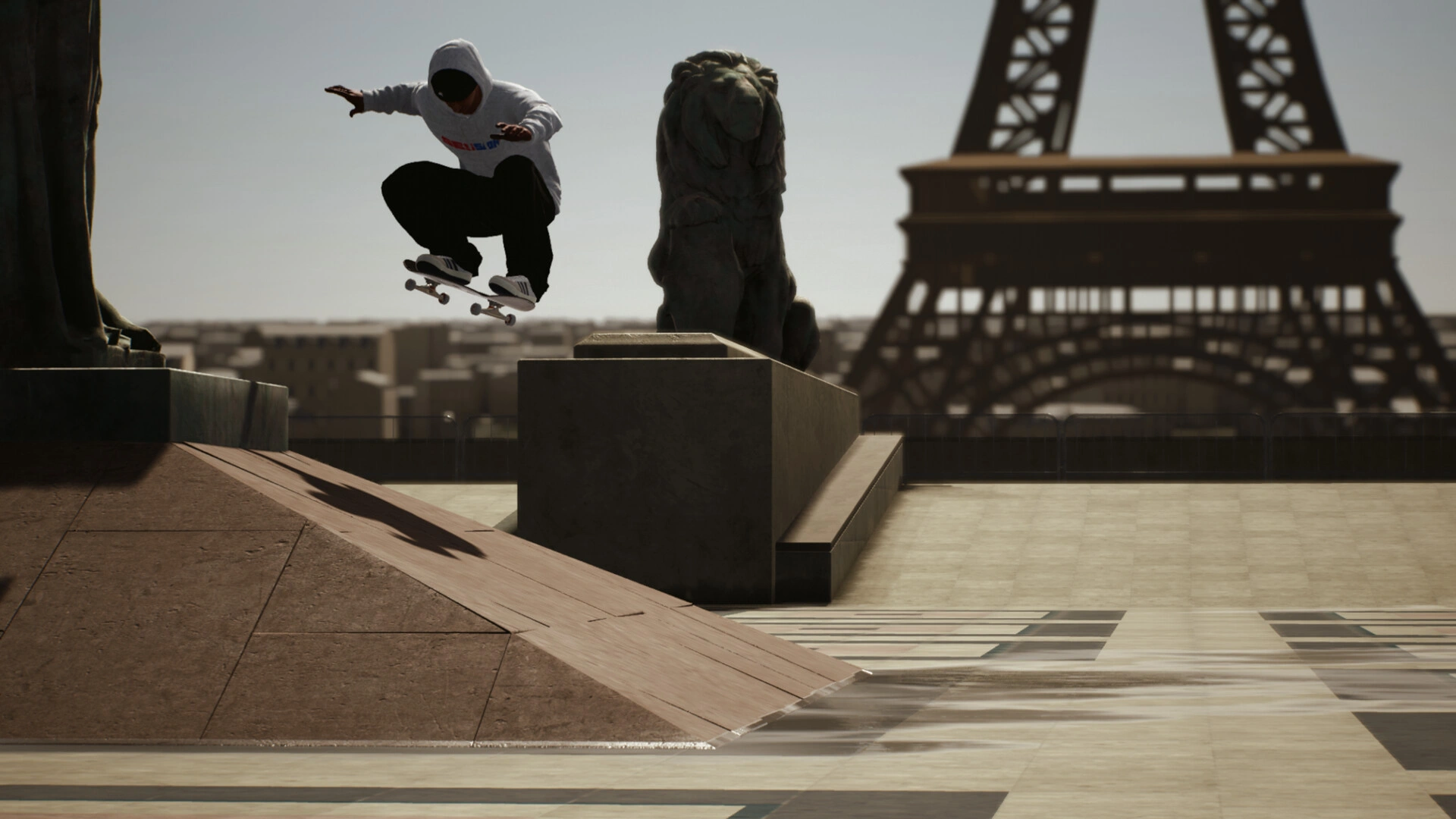 Скриншот-9 из игры Session: Skate Sim Paris