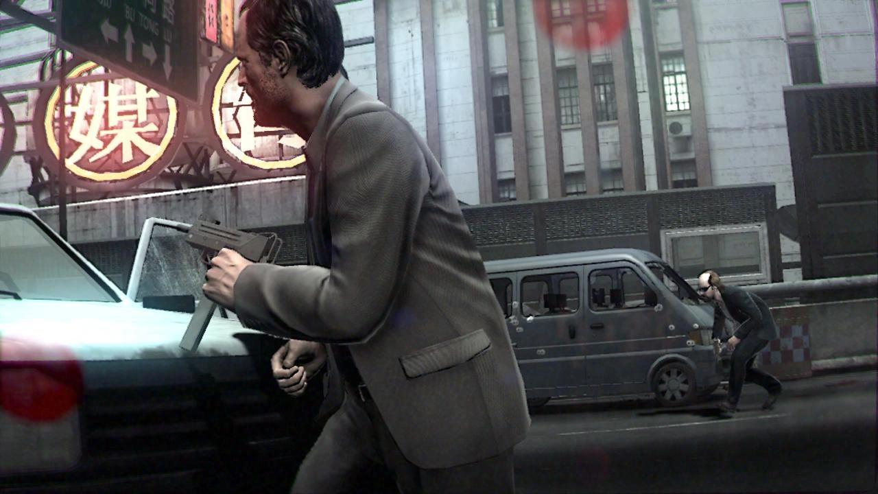Скриншот-3 из игры Kane & Lynch 2: Dog Days
