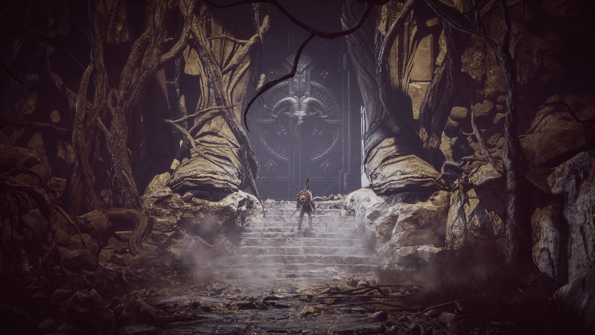 Скриншот-0 из игры Achilles: Legends Untold