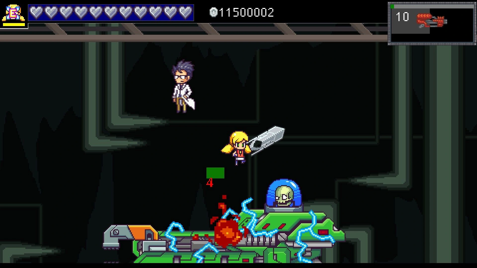 Скриншот-0 из игры Cally's Caves 3